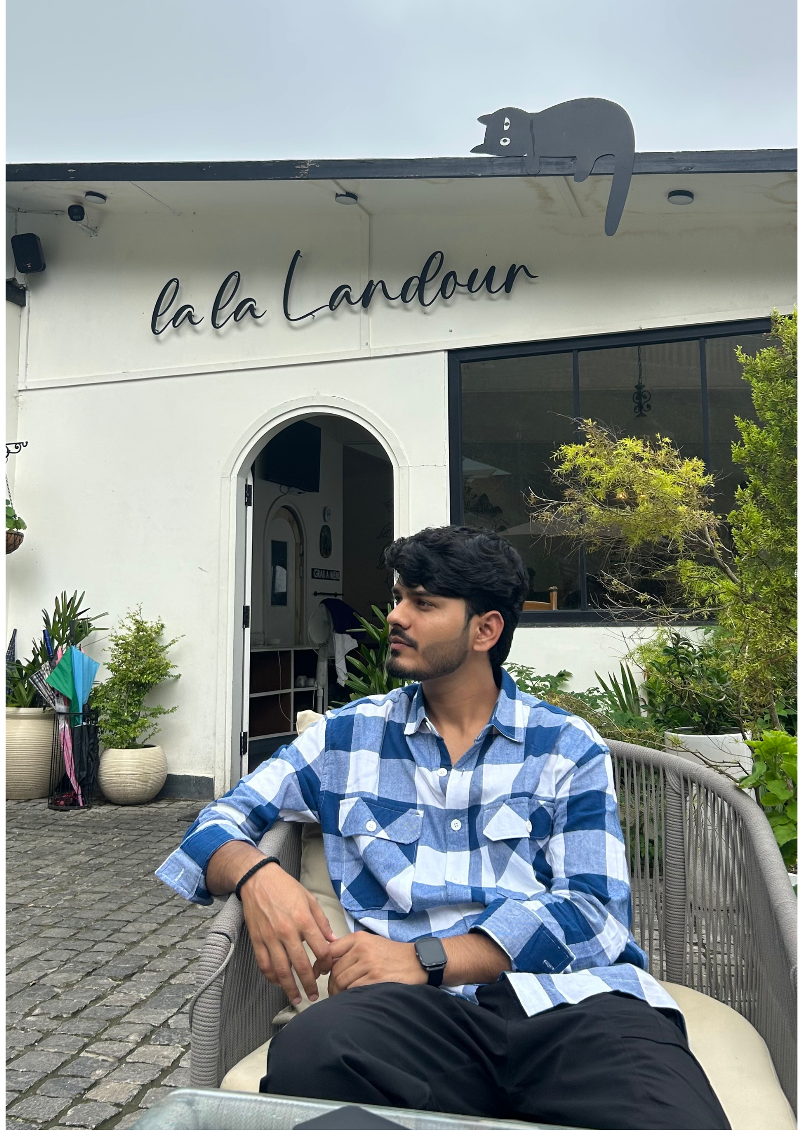 Ayush Singh, Founder & CEO of UntreX